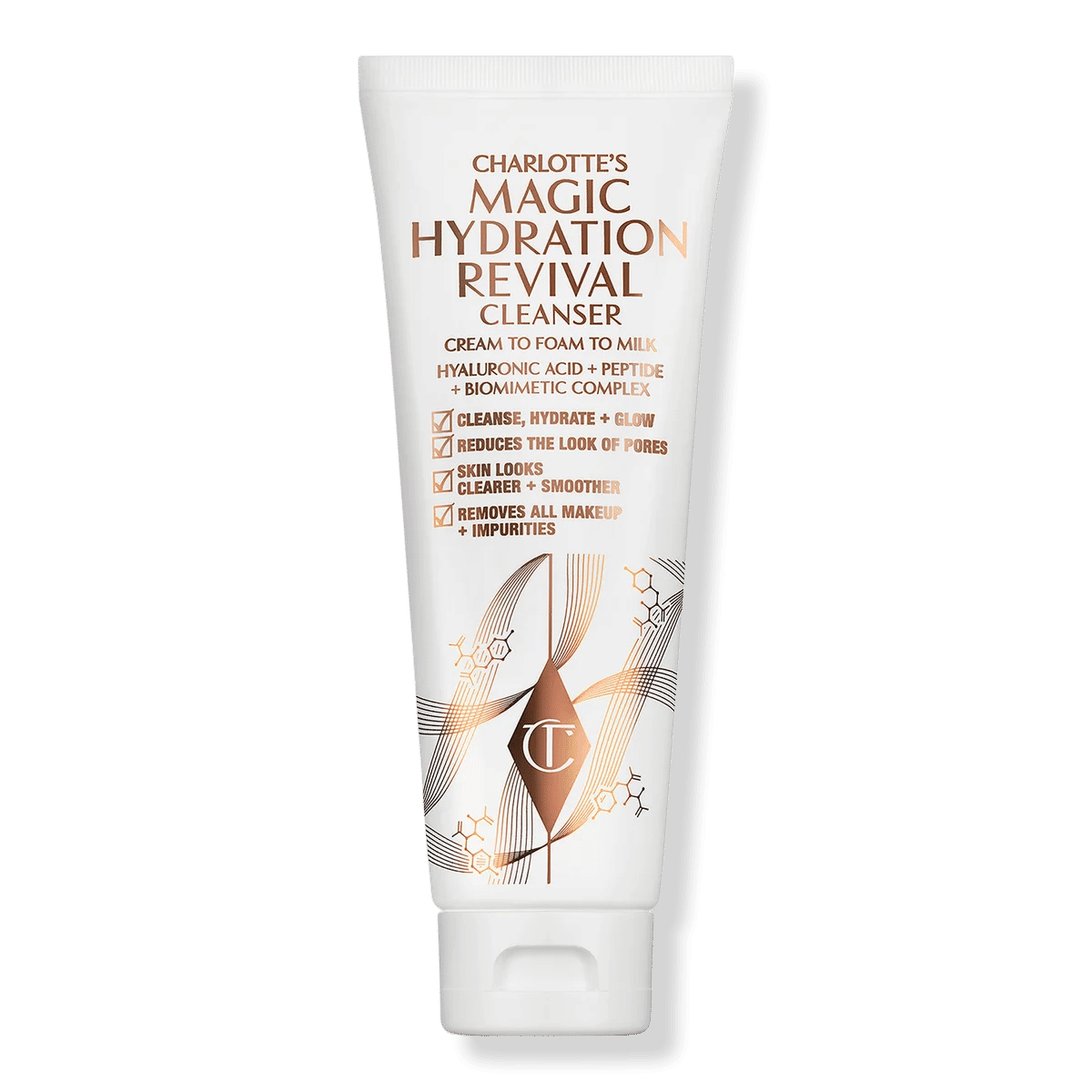 Charlotte's Magic Hydration Revival Cleanser - 4.0 oz