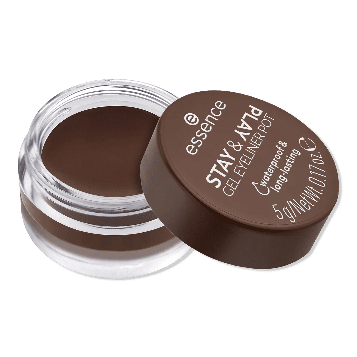 Stay & Play Gel Eyeliner Pot
