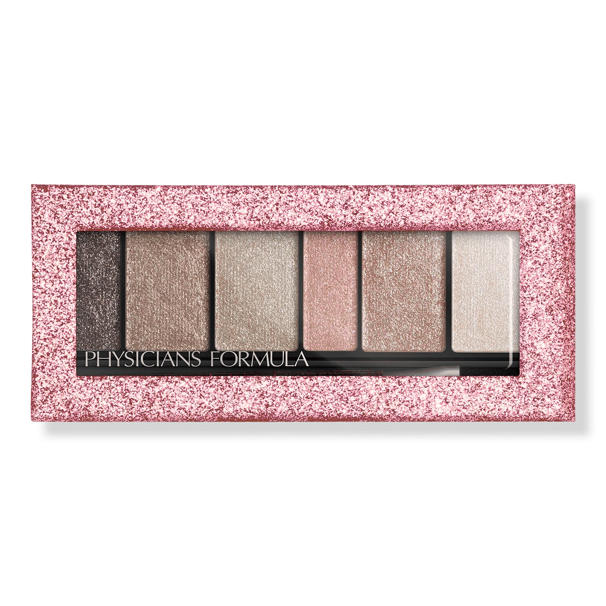 Extreme Shimmer Shadow Nude Palette