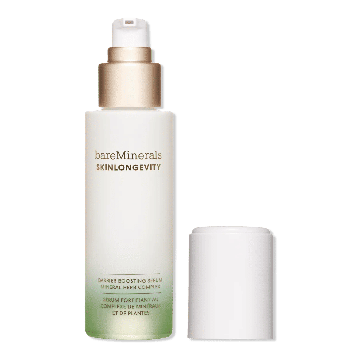 SKINLONGEVITY Nourishing Barrier Boosting Serum with Niacinamide - 1.6 oz