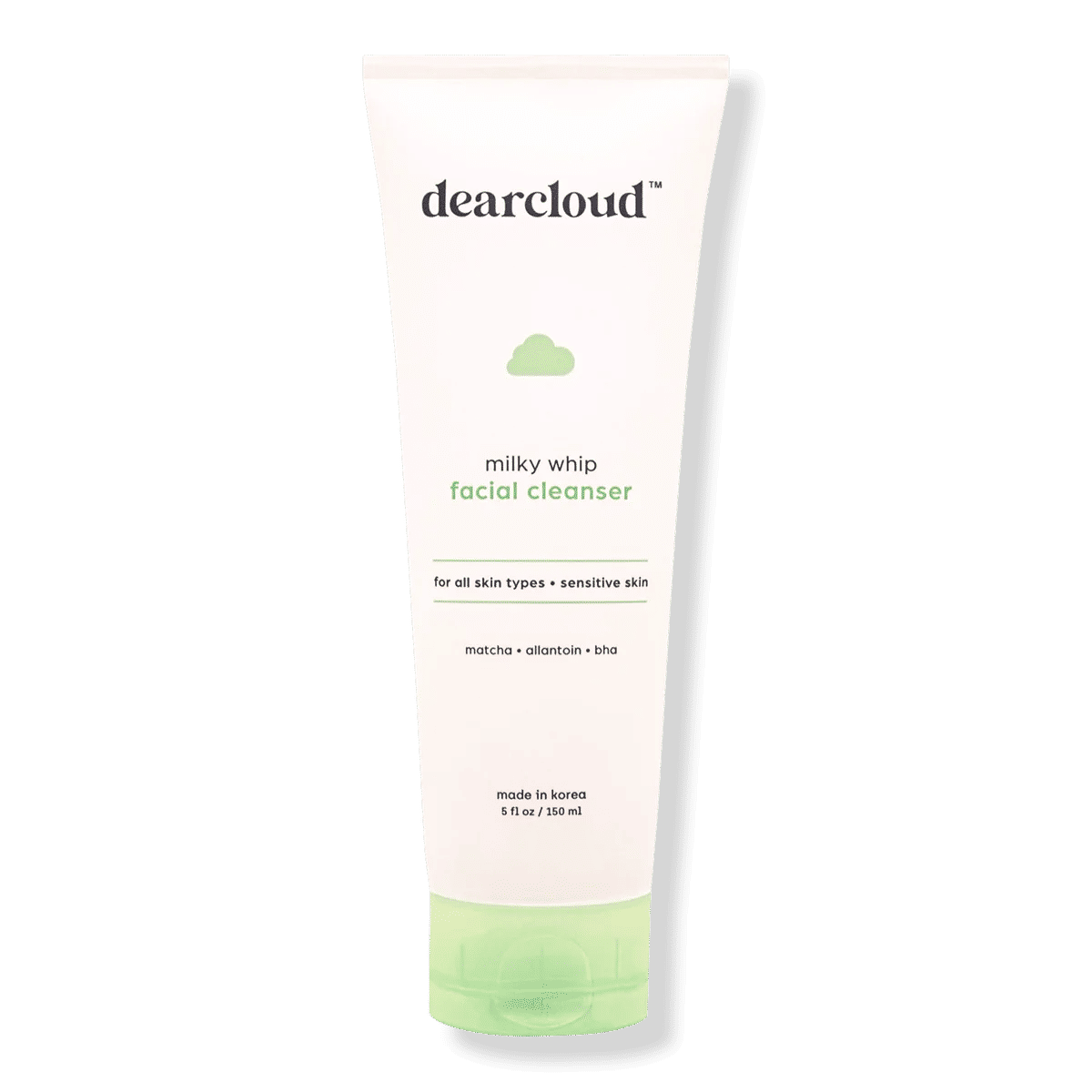 Milky Whip Facial Cleanser