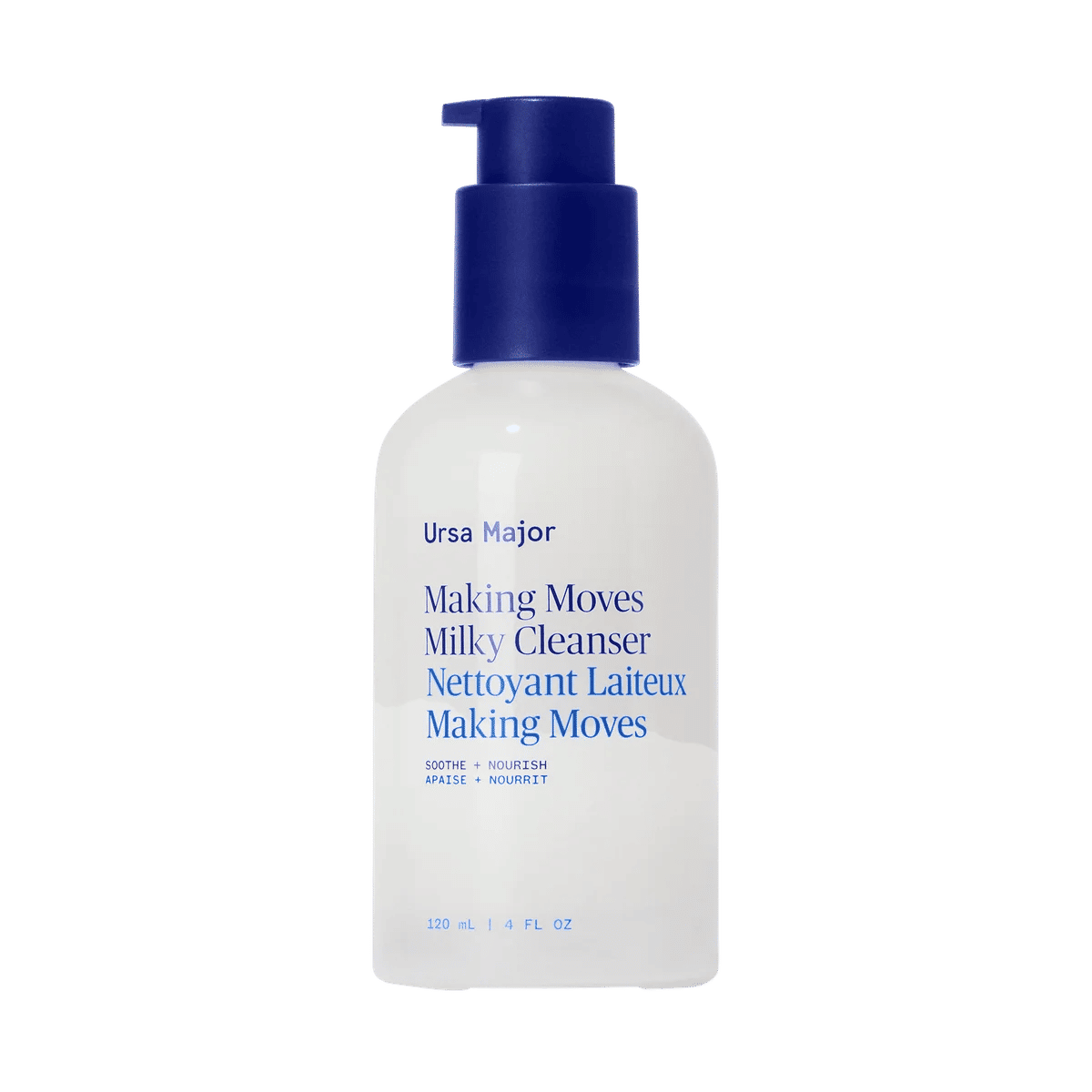 Making Moves Milky Cleanser