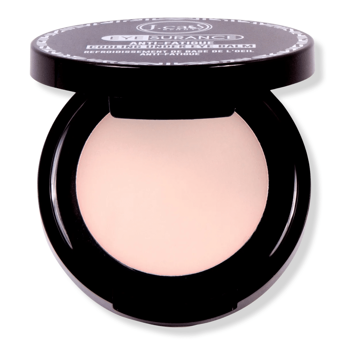 Beige Eyesurance Anti-Fatigue Cooling Under Eye Balm Persea Avocado Oil Extract