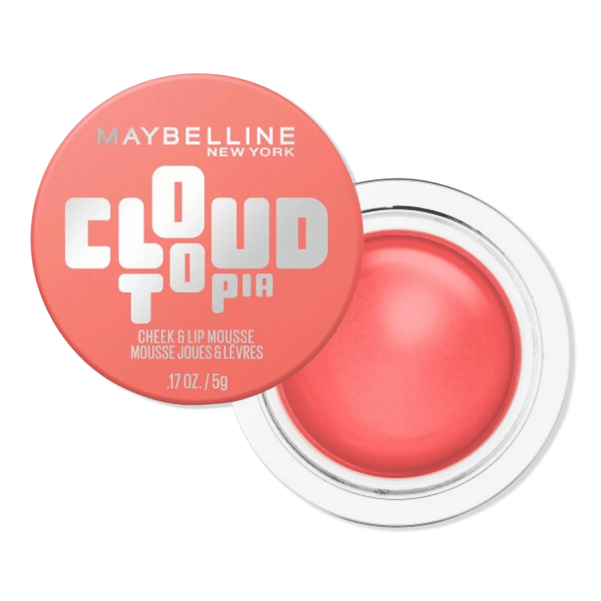 Cloudtopia Cheek and Lip Mousse