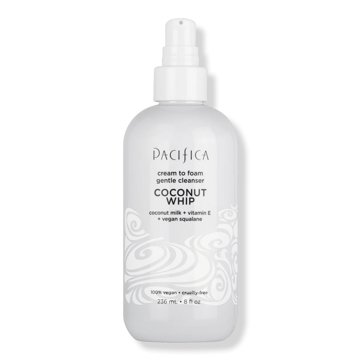 Coconut Whip Cream To Foam Gentle Cleanser