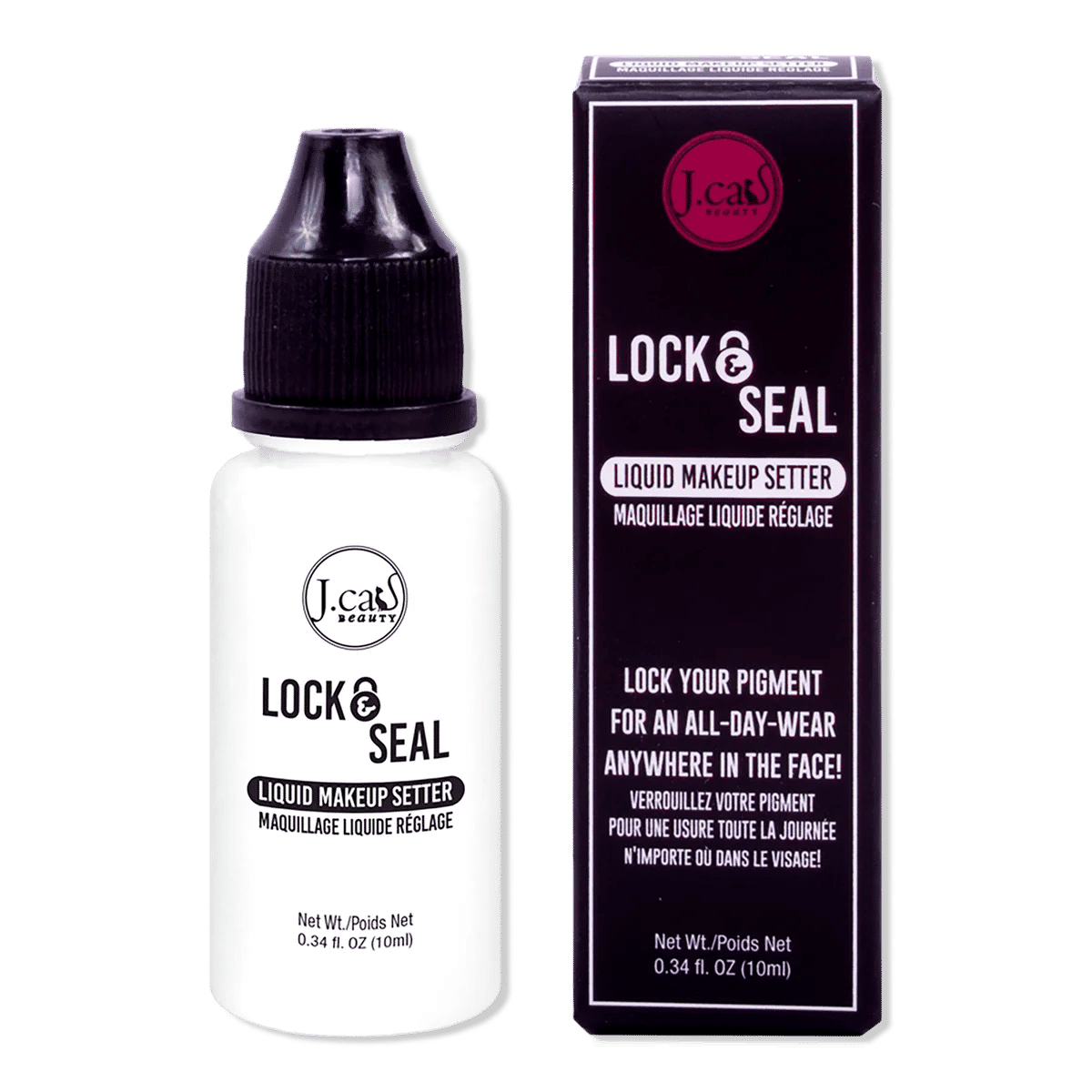 LOCK&SEAL LIQUID MAKEUP SETTER