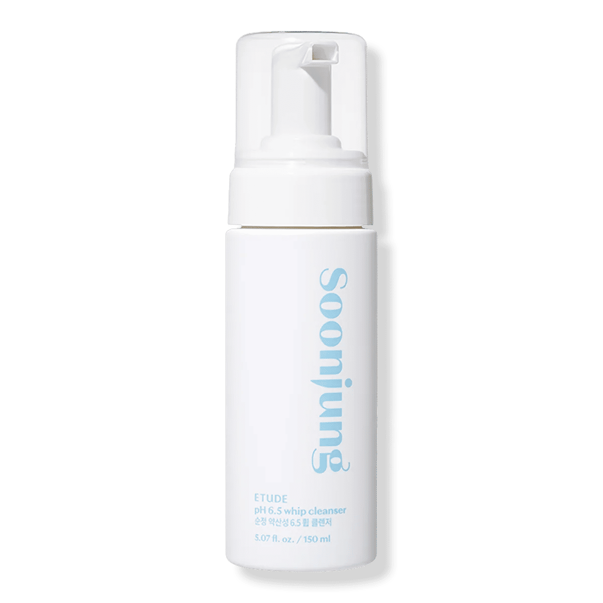 Soonjung pH 6.5 Whip Cleanser