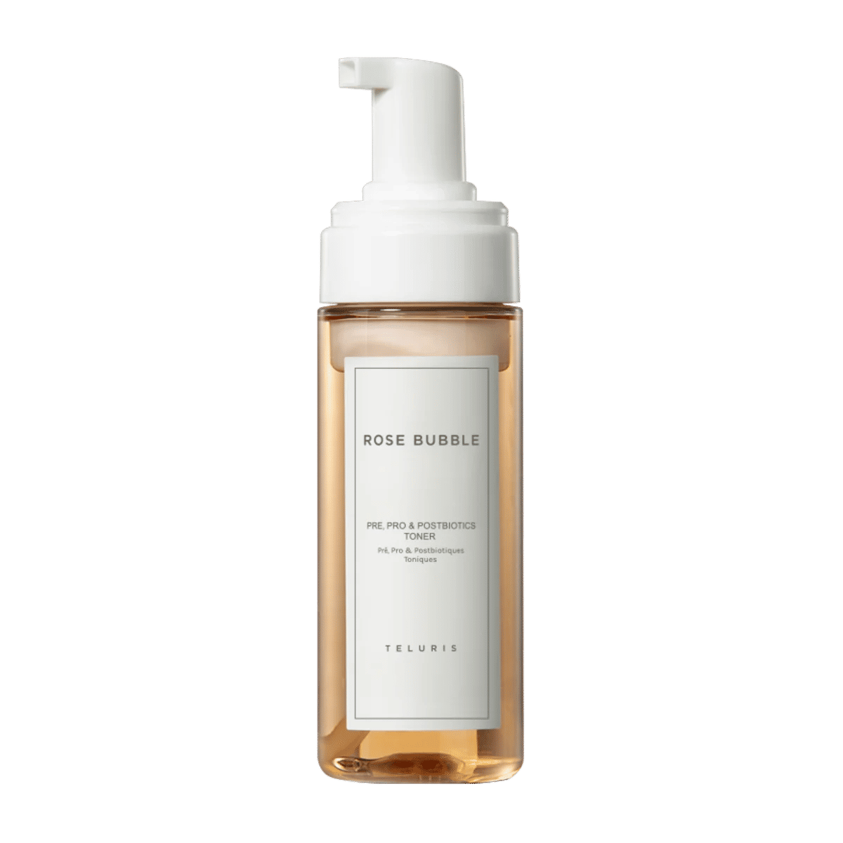 Rose Bubble Toner