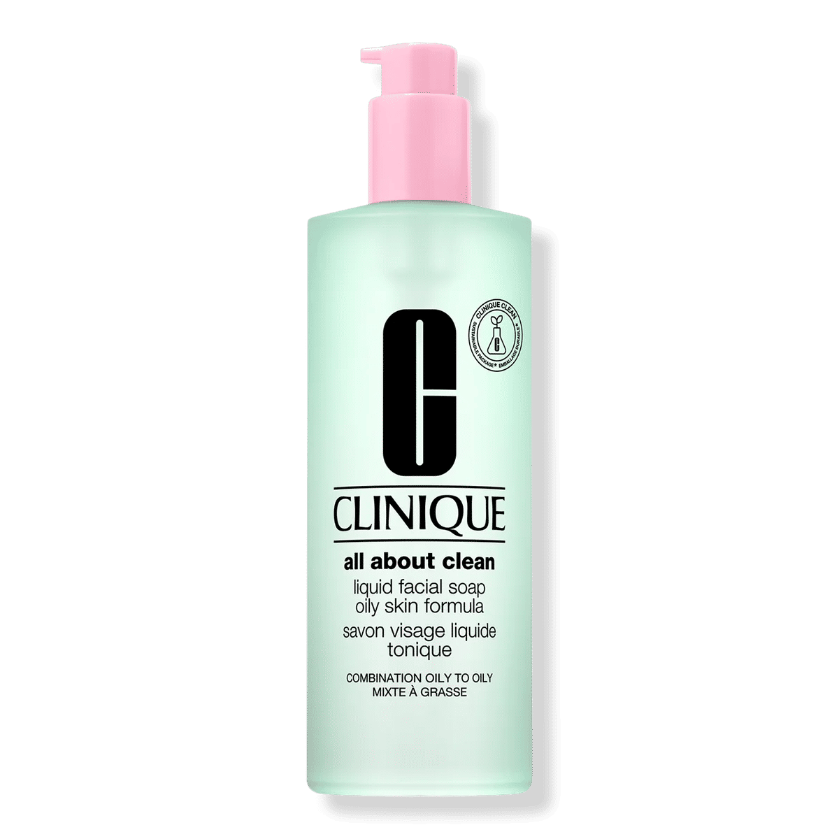 Jumbo All About Clean Liquid Facial Soap Cleanser - Oily