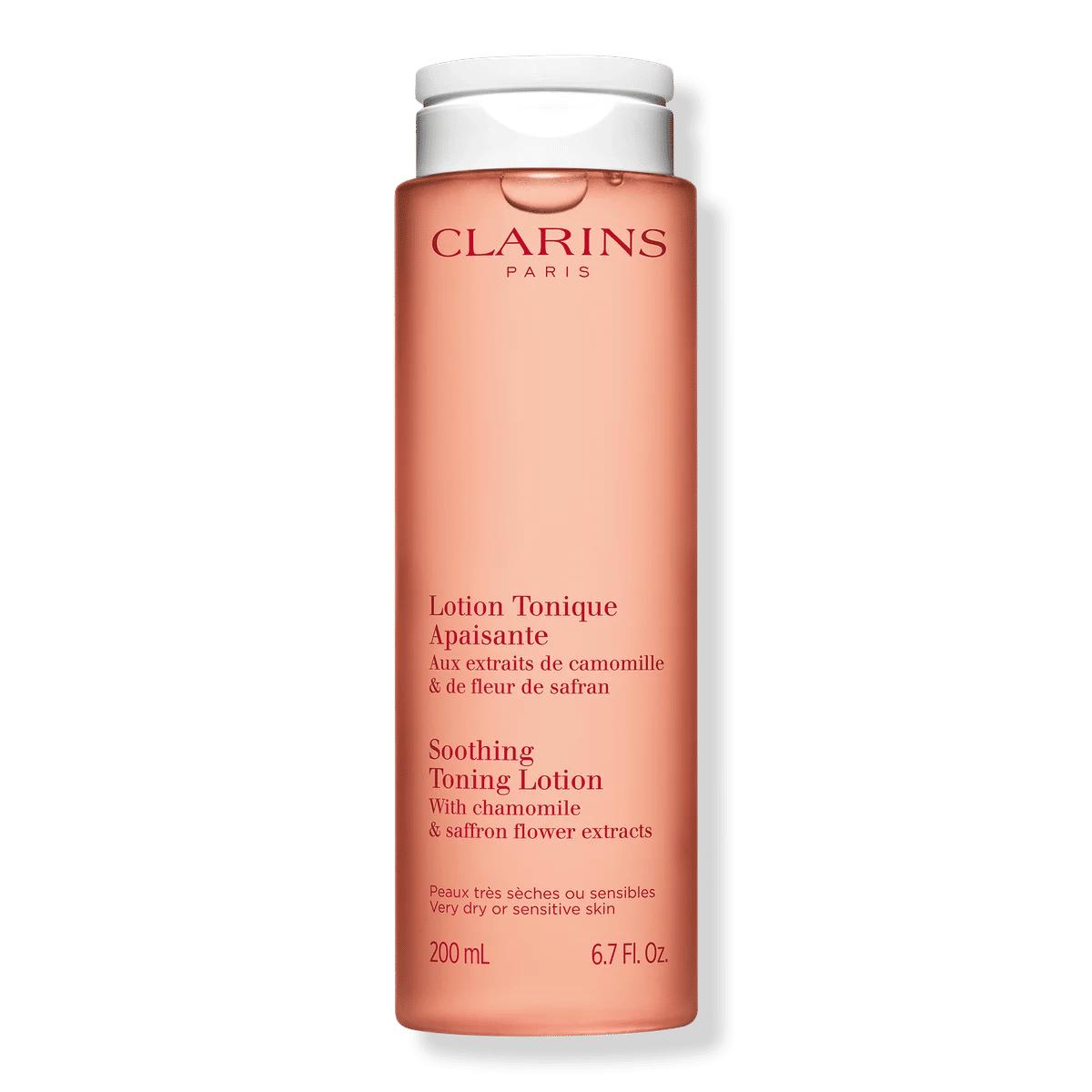 Soothing Toning Lotion with Chamomile