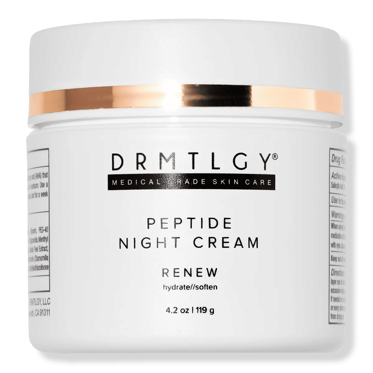 Peptide Firming Night Cream