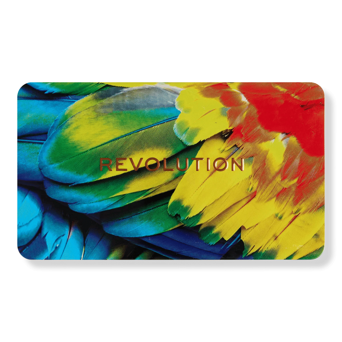Forever Flawless Bird of Paradise Eyeshadow Palette