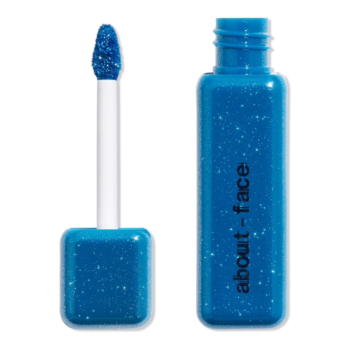 Fractal Glitter Eye Paint