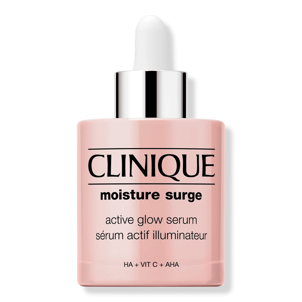 Moisture Surge Active Glow Serum with Hyaluronic Acid - 1.7 oz