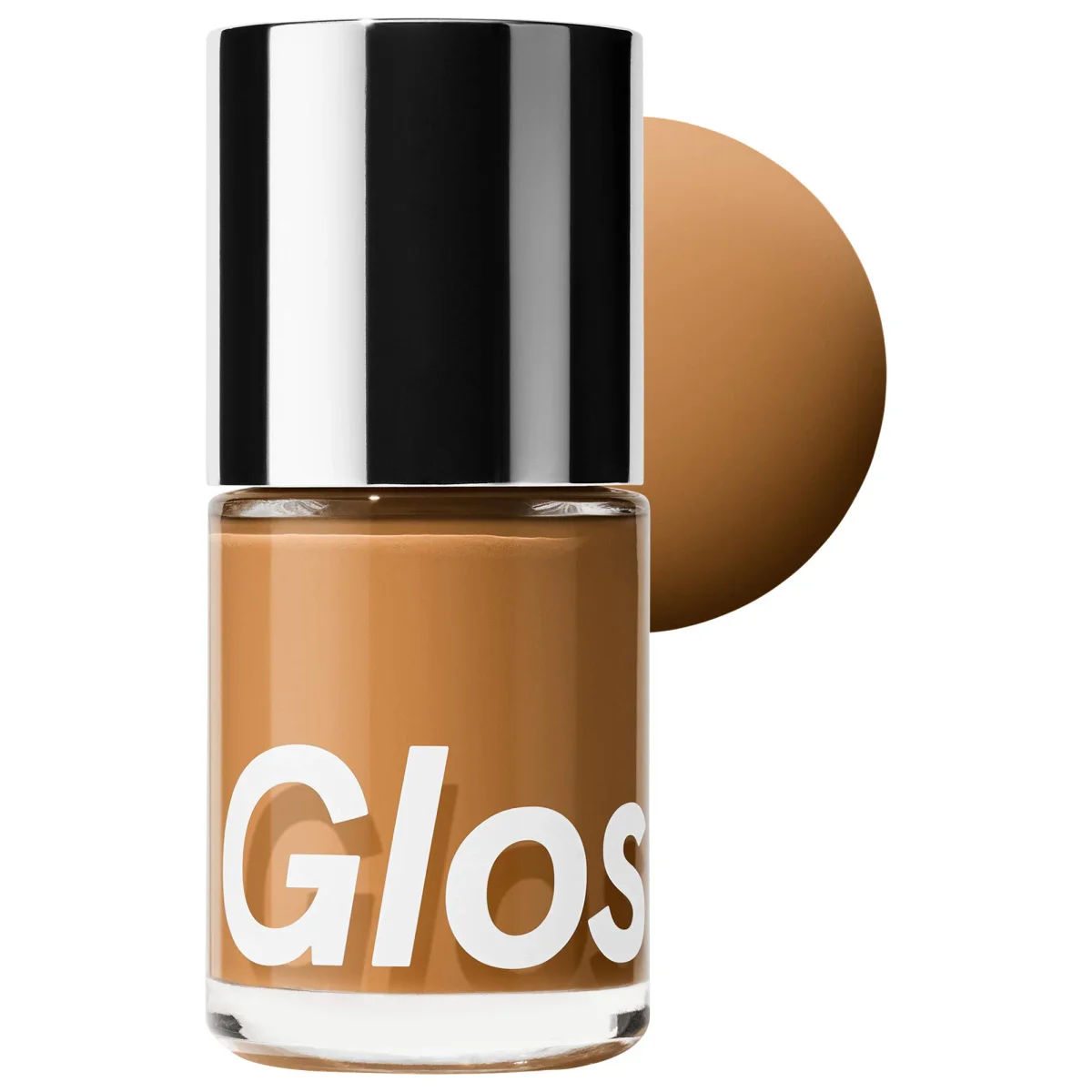 Stretch Fluid Foundation for Buildable Coverage