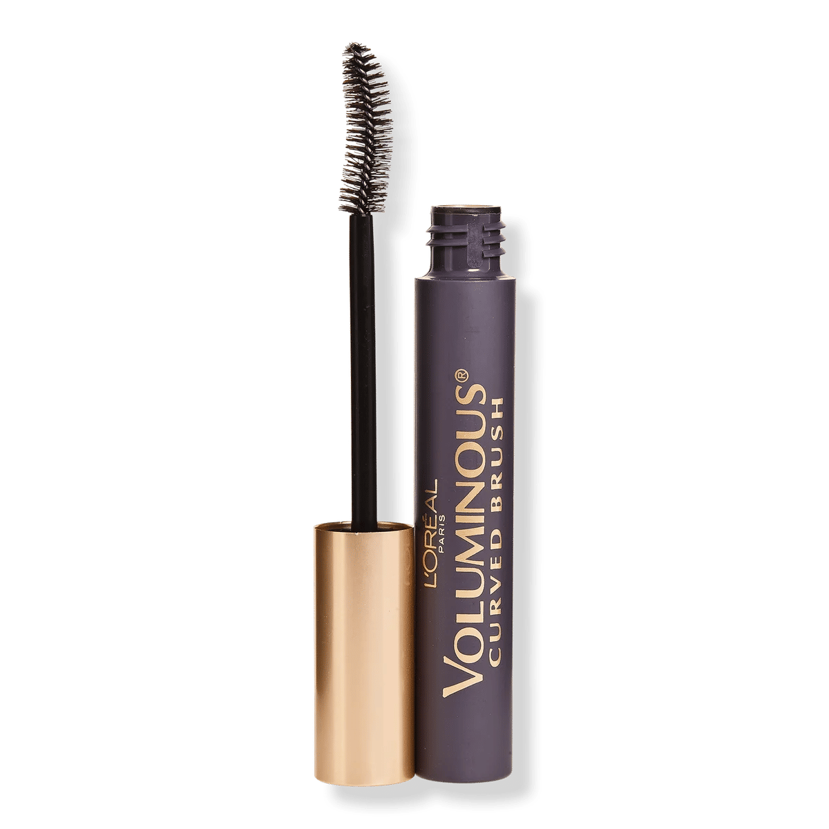 Voluminous Volume Building Curved Brush Mascara