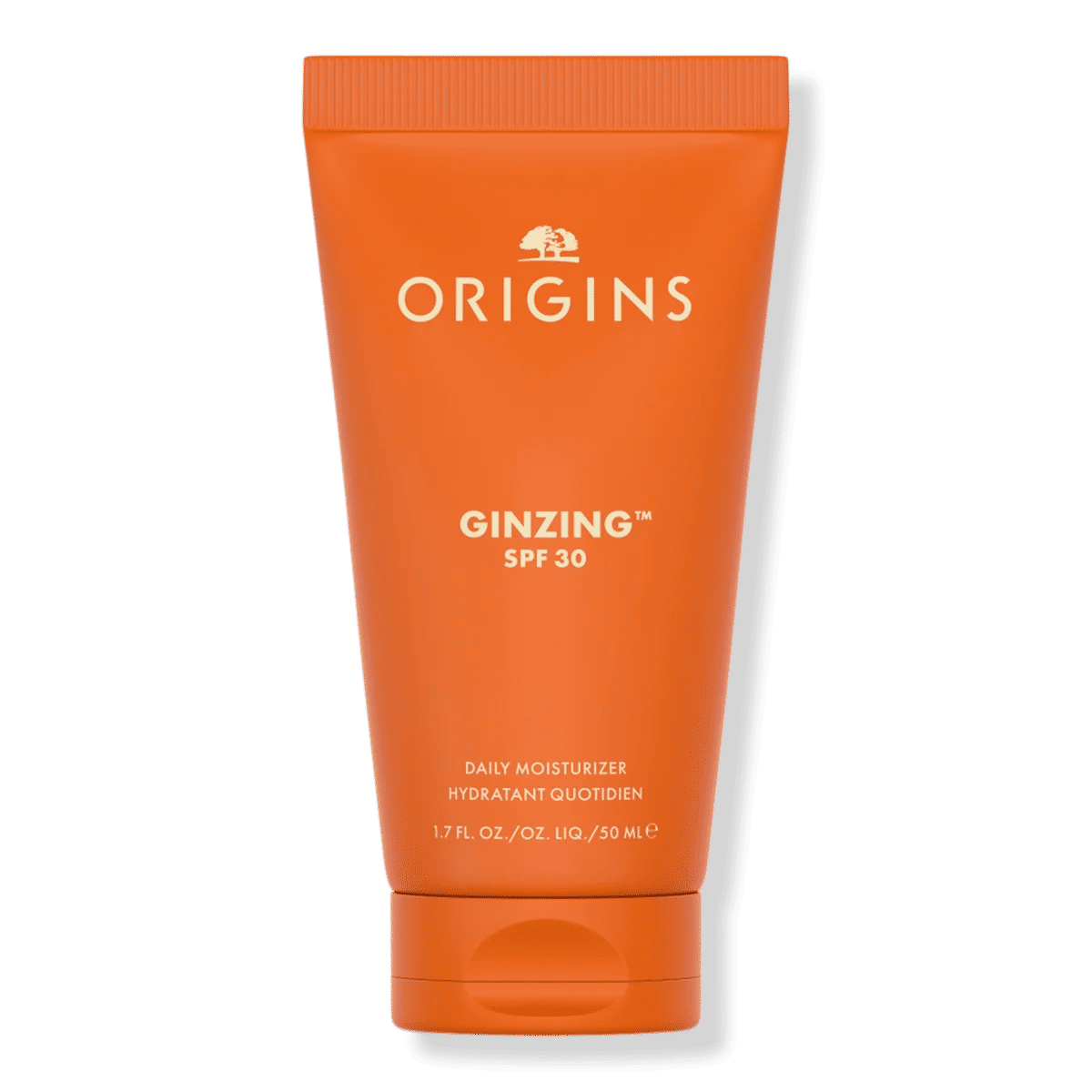 Ginzing SPF 30 Daily Moisturizer