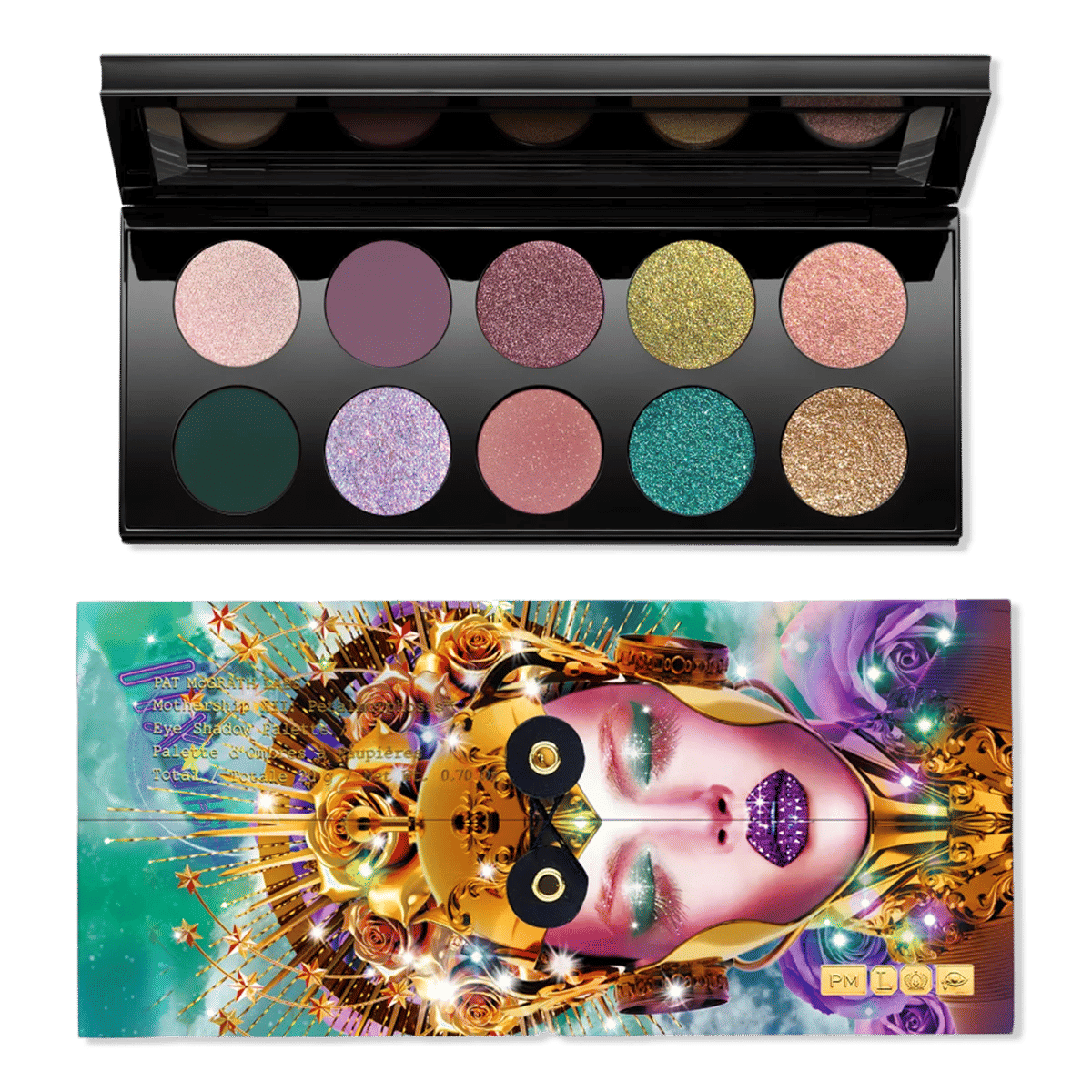 Mothership XII: Petalmorphosis