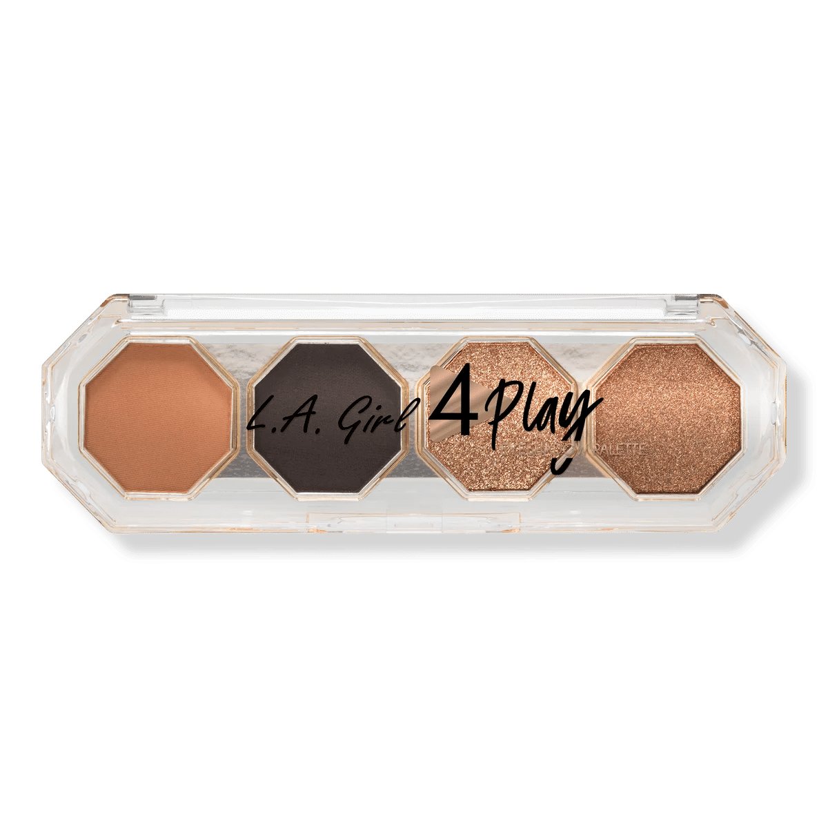 4Play Eye Shadow Quad Palette