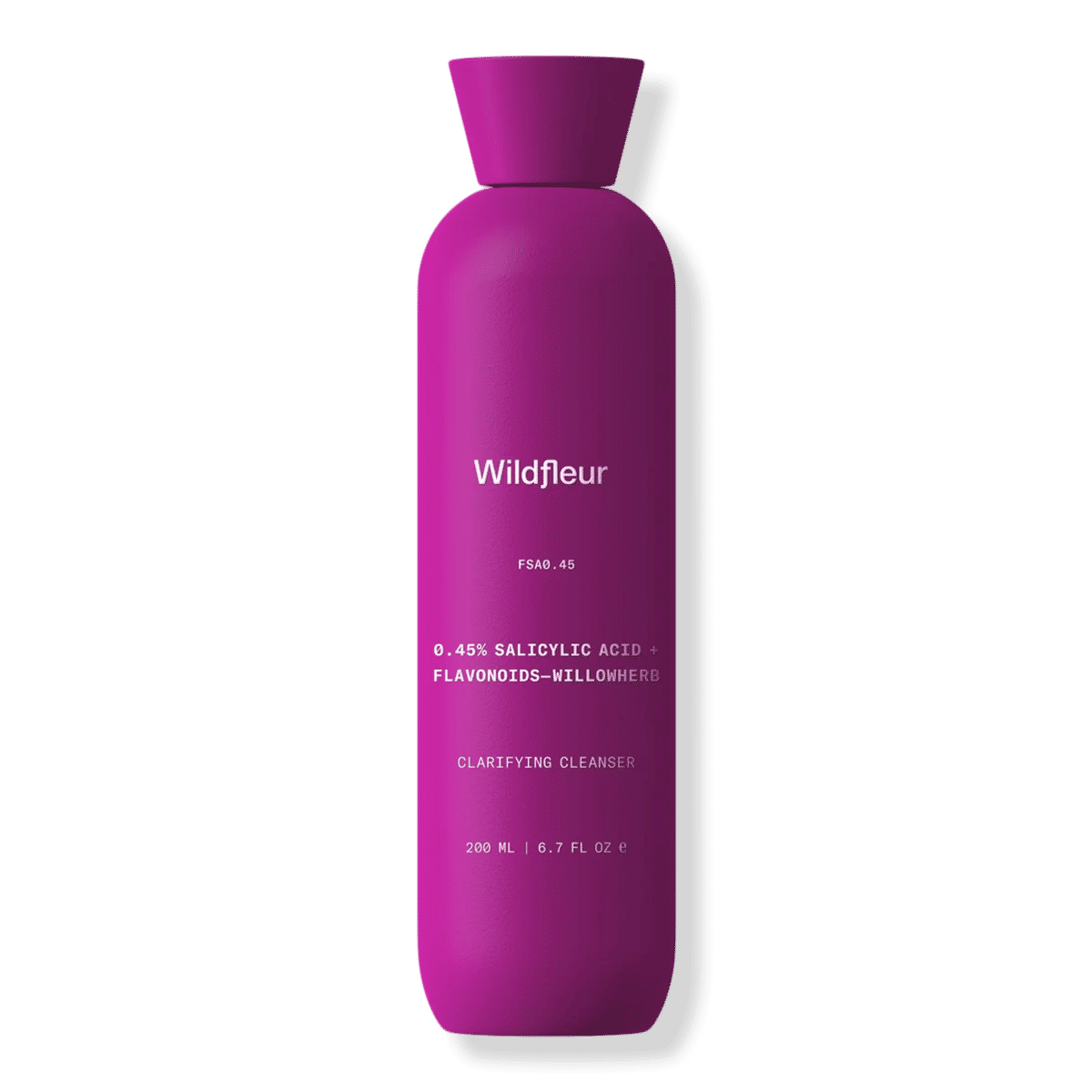 Salicylic Acid 0.45% + Willowherb Clarifying Cleanser