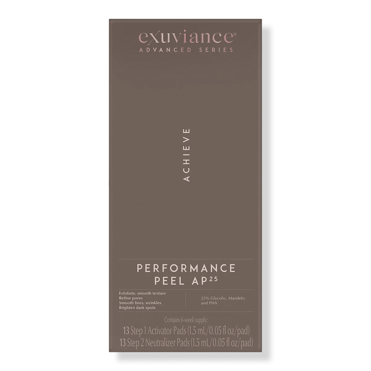 Performance Peel AP25 At-Home Facial Peel