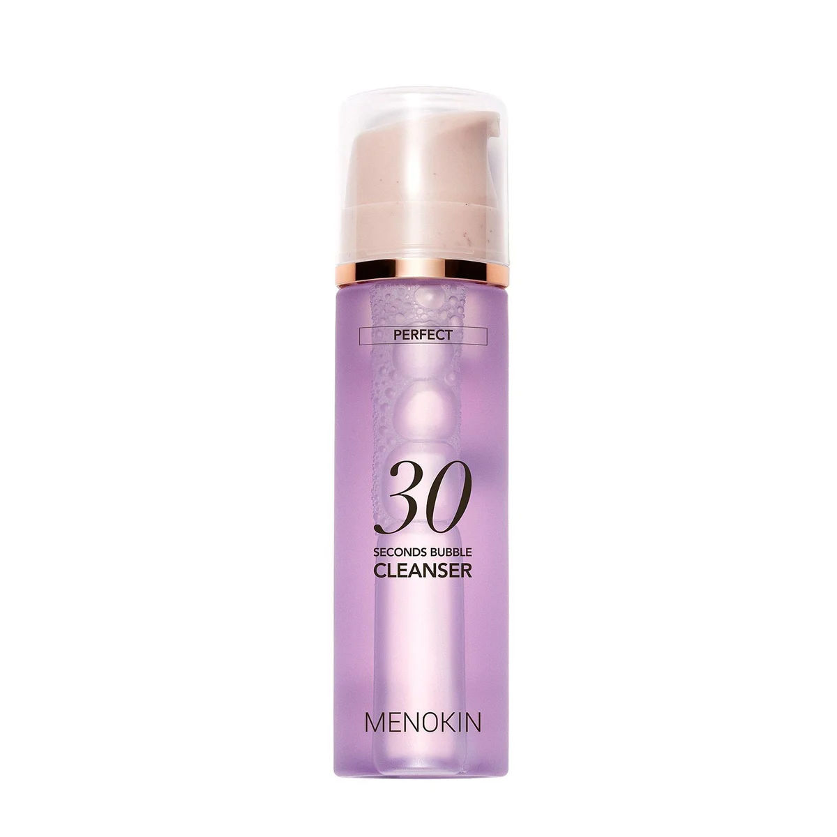 30 Seconds Bubble Cleanser Perfect