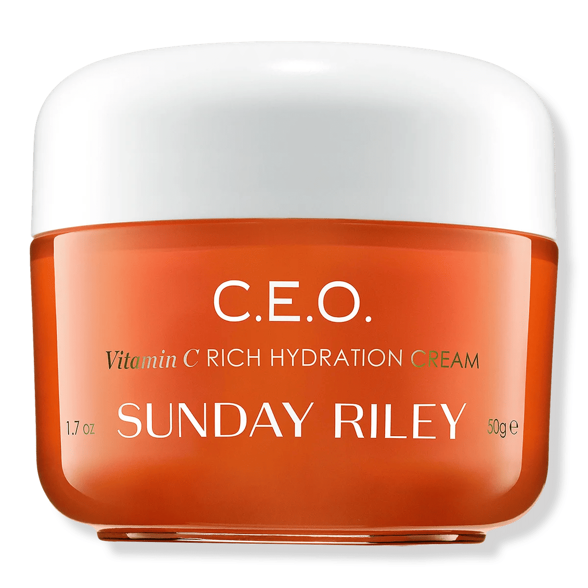 C.E.O. Vitamin C Rich Hydration Moisturizing Cream - 1.7 oz