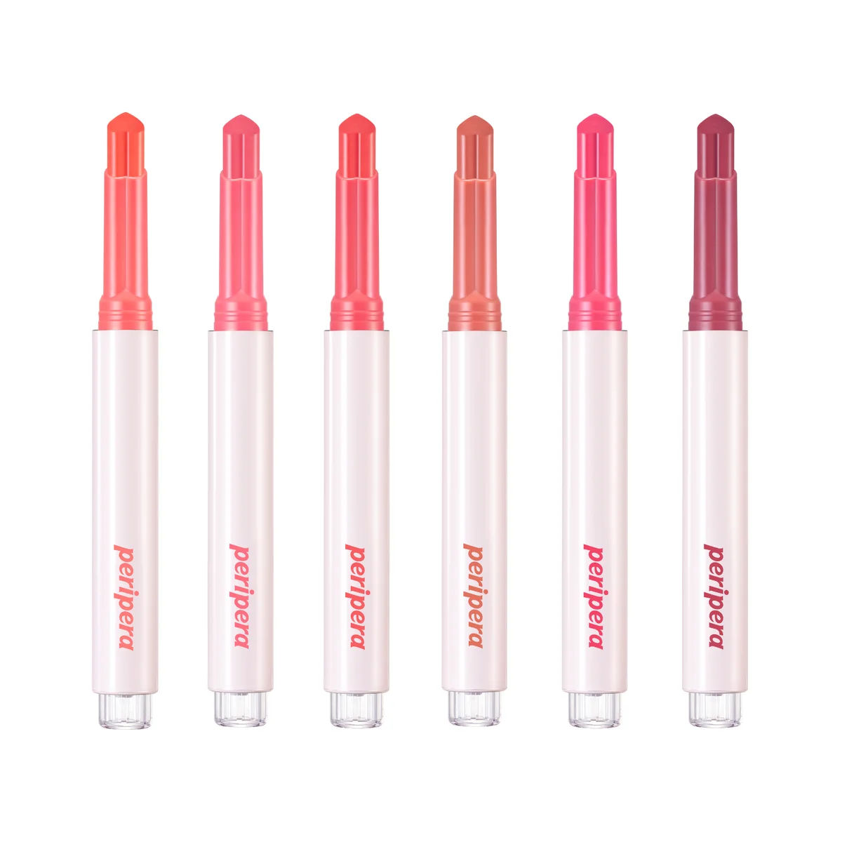 Peripera Heart Jam Glow Lip