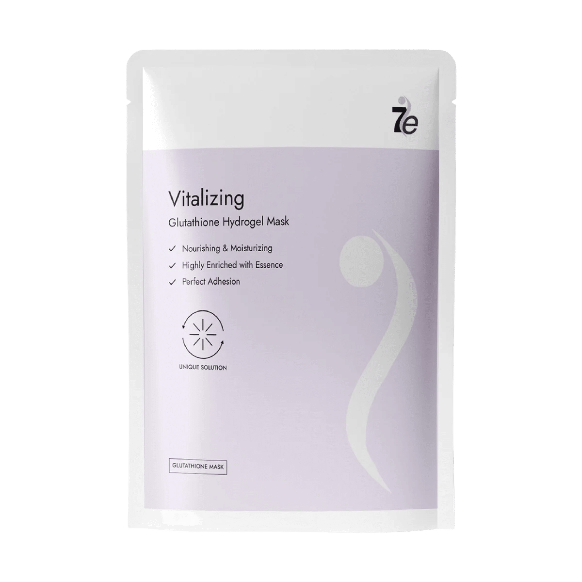 Vitalizing Hydrogel Sheet Mask