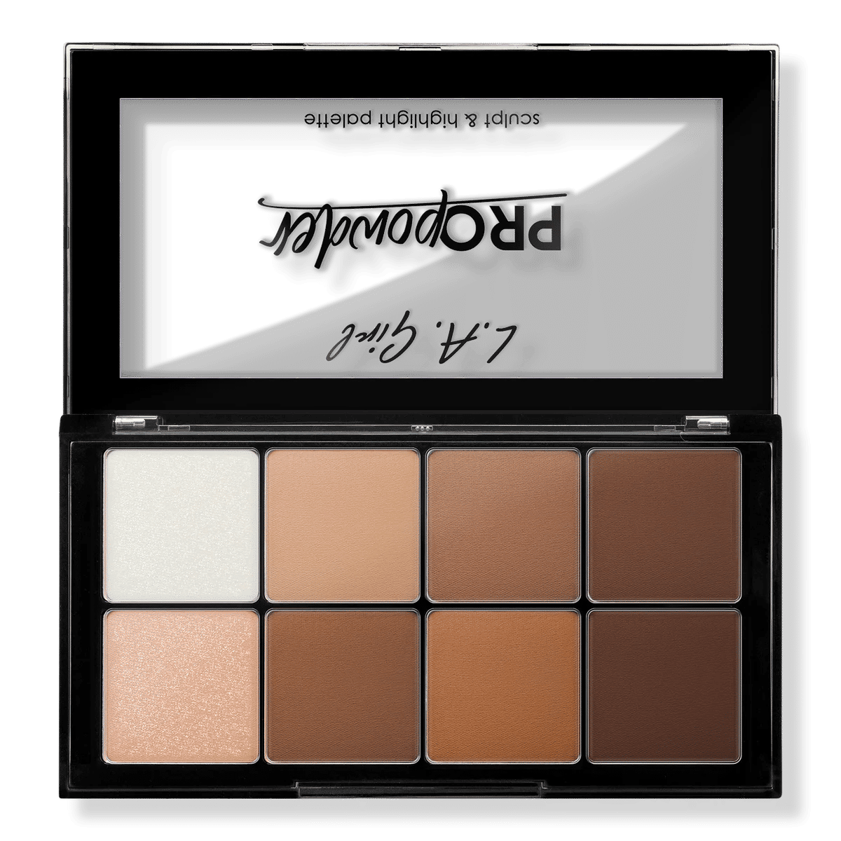 Pro Powder Palette - Sculpt & Highlight