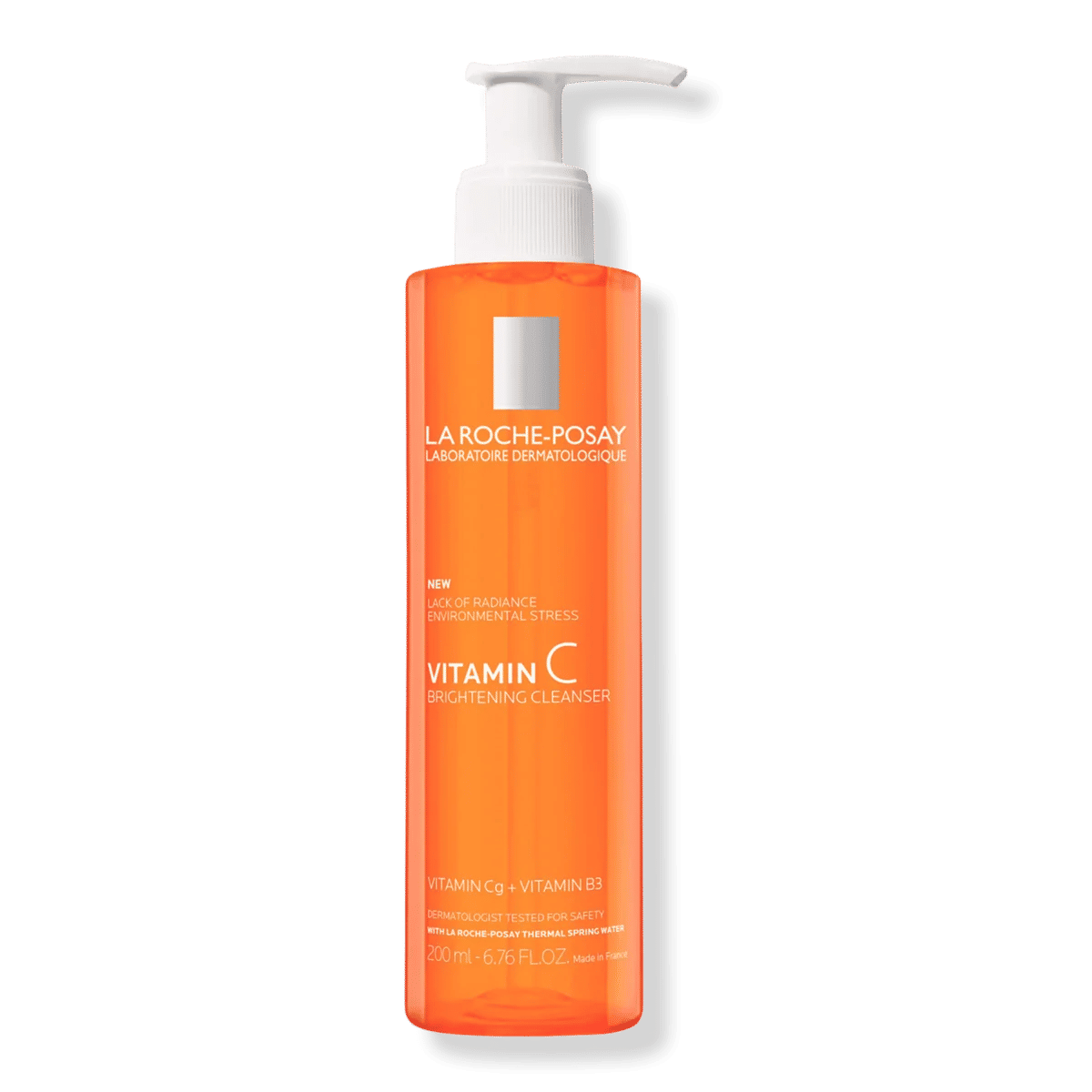 Vitamin C Brightening Facial Cleanser