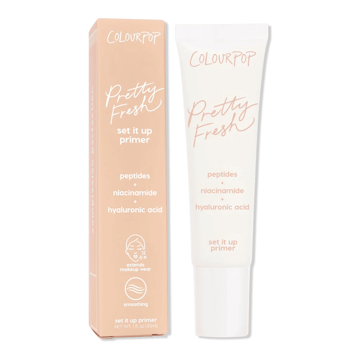 Pretty Fresh Set It Up Primer