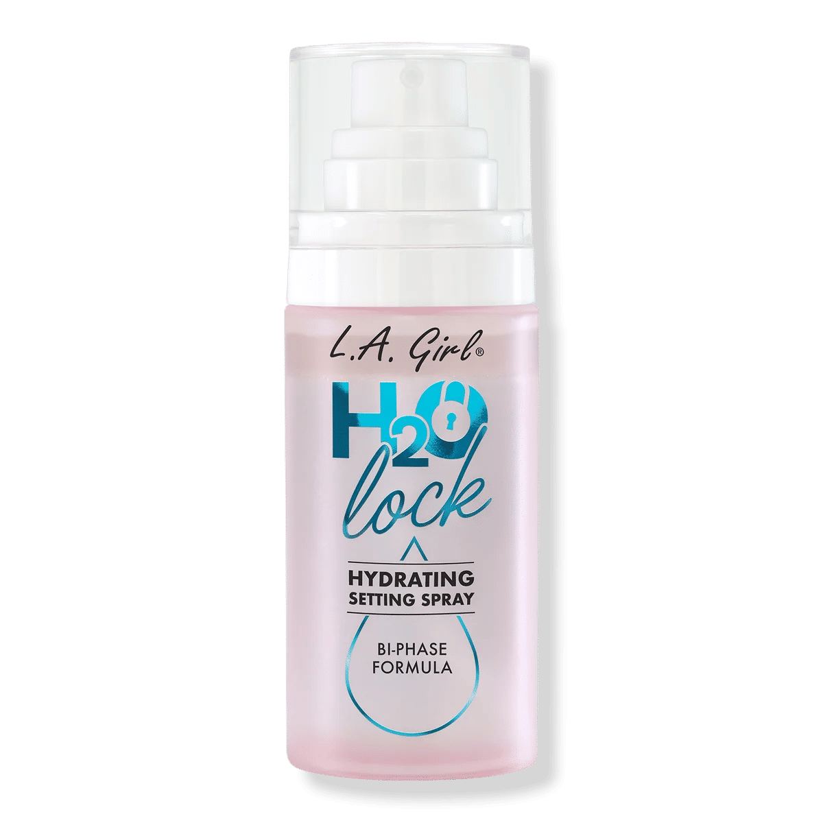H2O Lock Setting Spray
