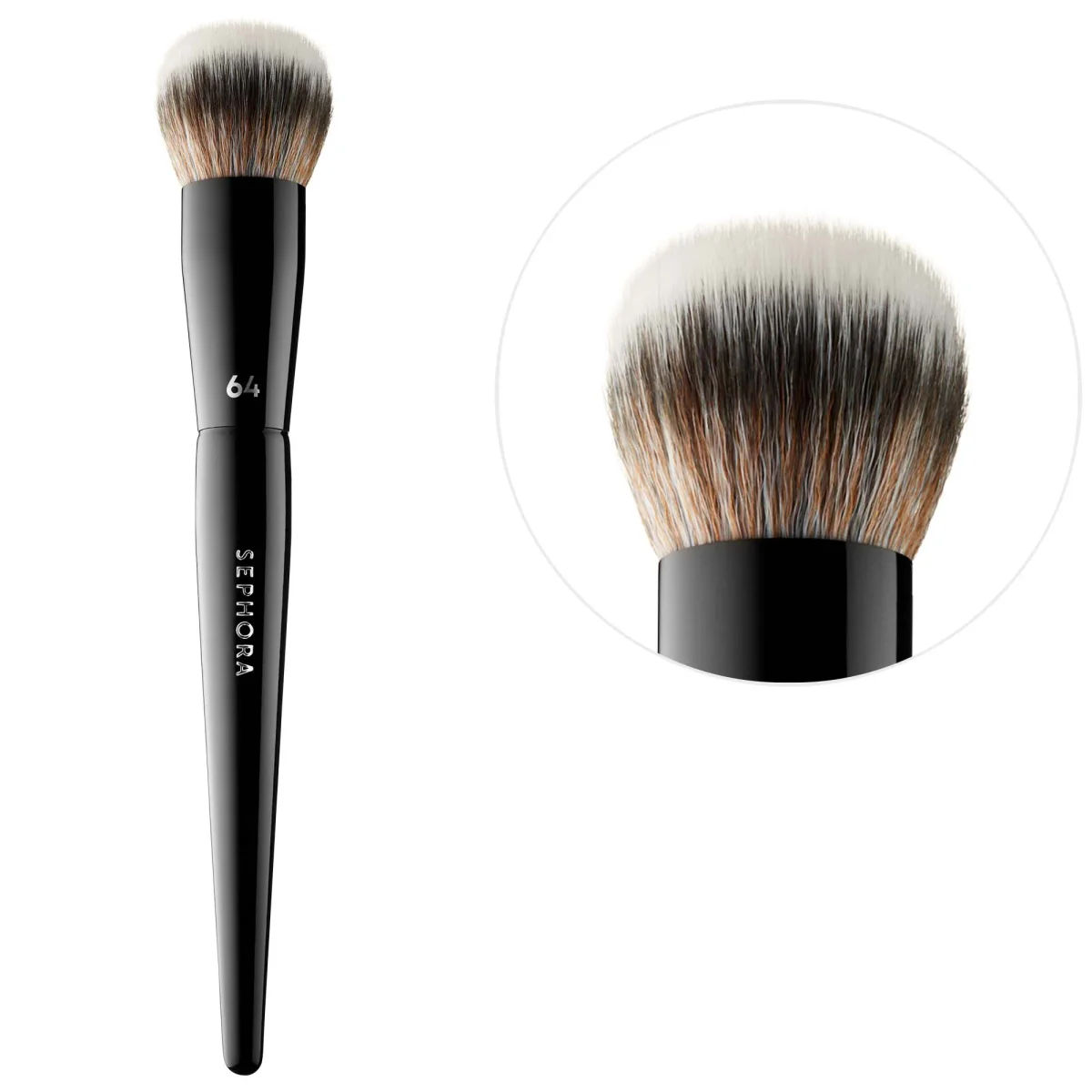 PRO Foundation Brush #64