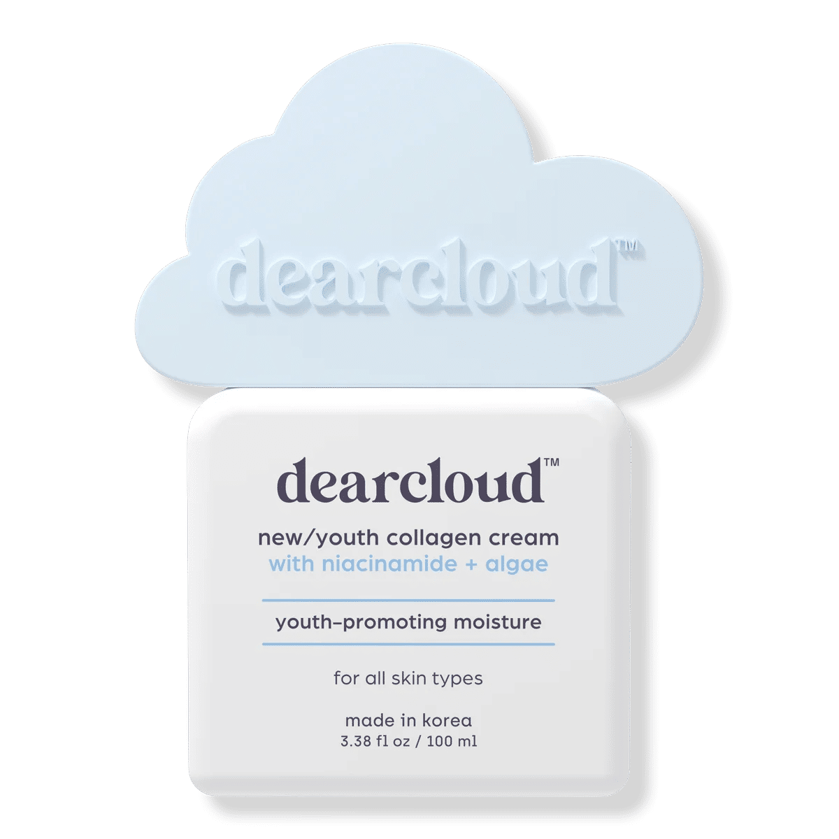 New/Youth Collagen Cream Moisturizer