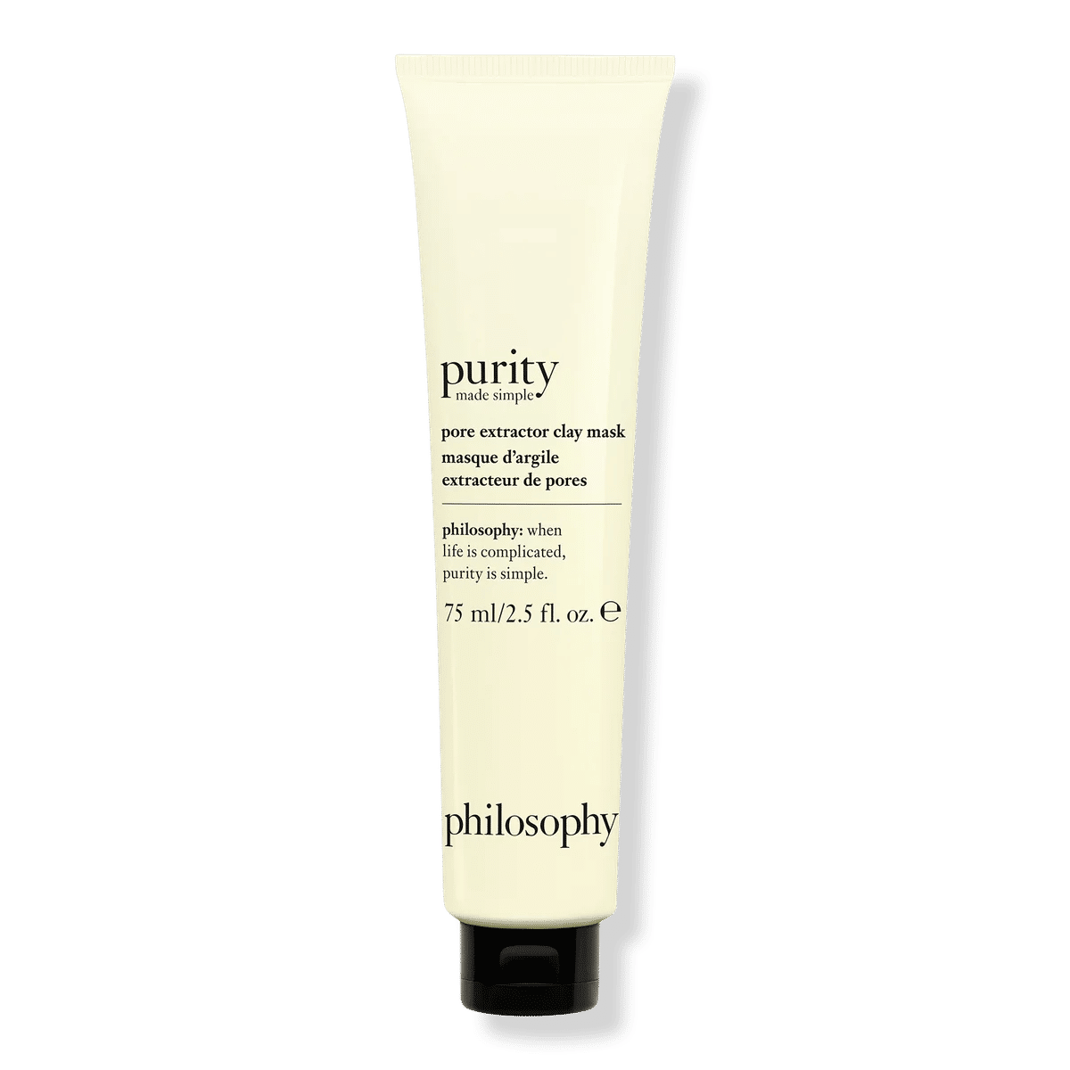 Purity Made Simple Pore Extractor Clay Mask - 2.5 oz