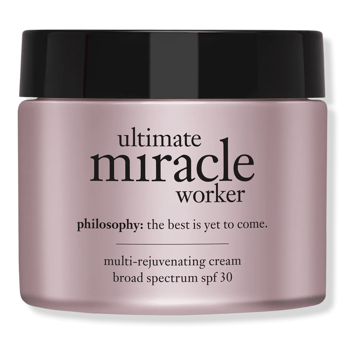 Ultimate Miracle Worker Multi-Rejuvenating Cream SPF 30