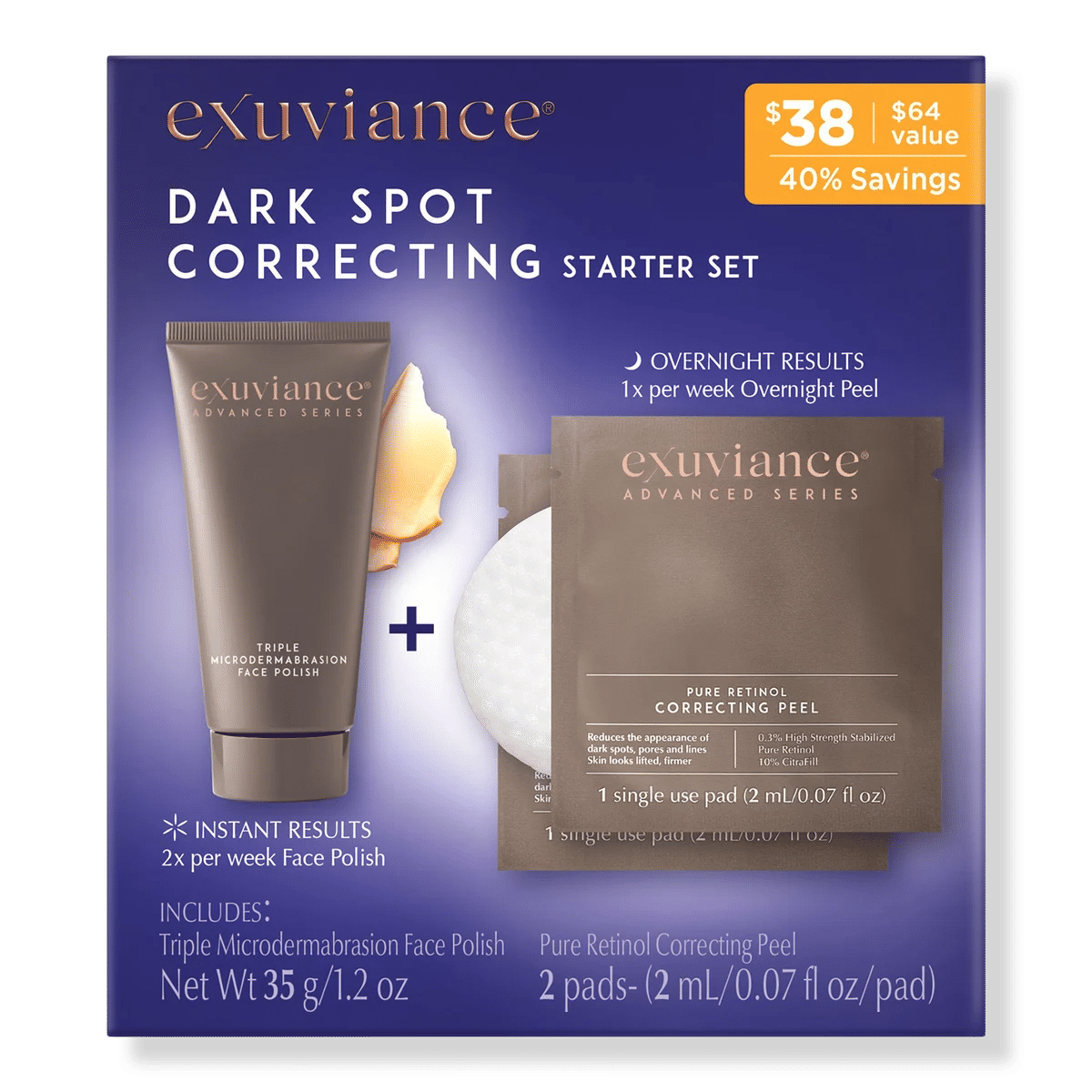 Dark Spot Correcting Starter Set