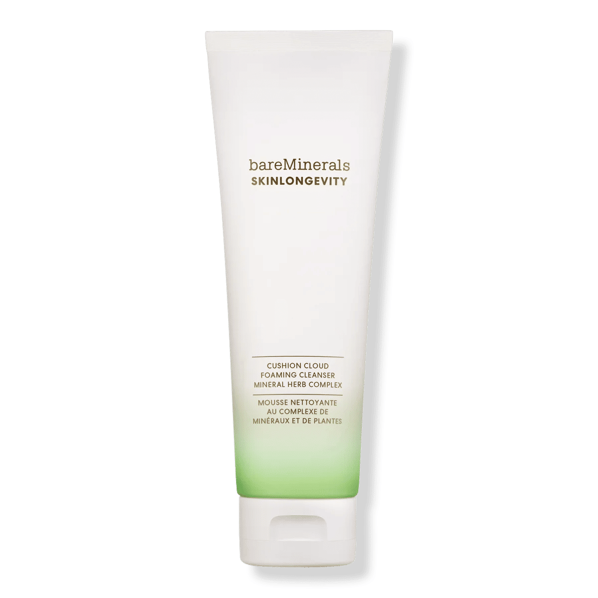 SKINLONGEVITY Cushion Cloud Gentle Foaming Cleanser