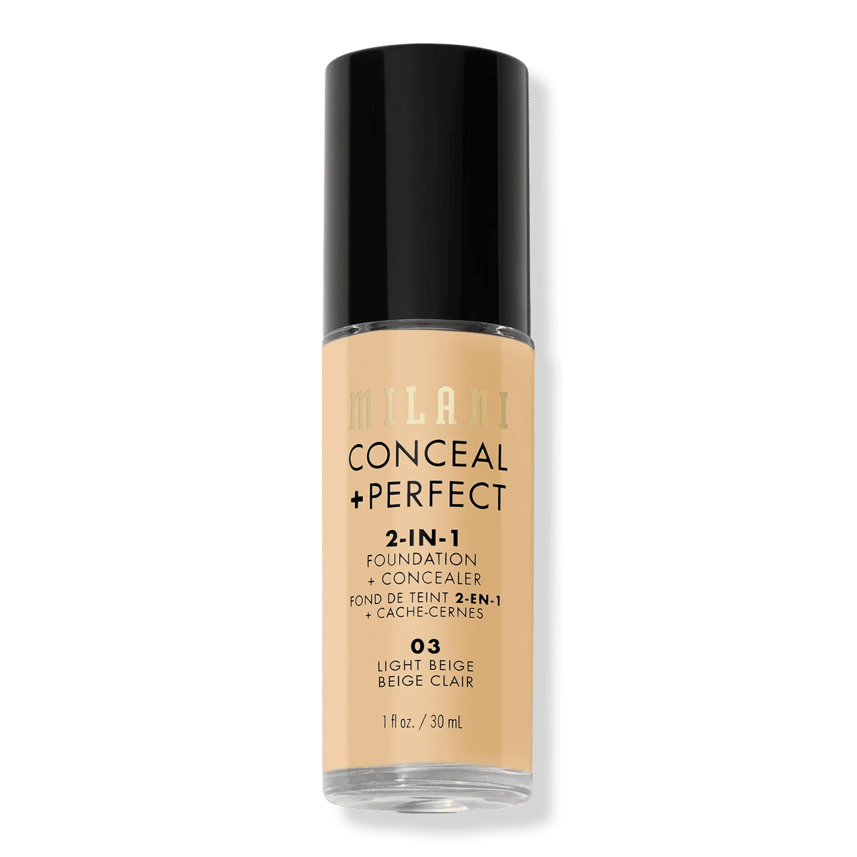 Conceal + Perfect 2-in-1 Foundation + Concealer