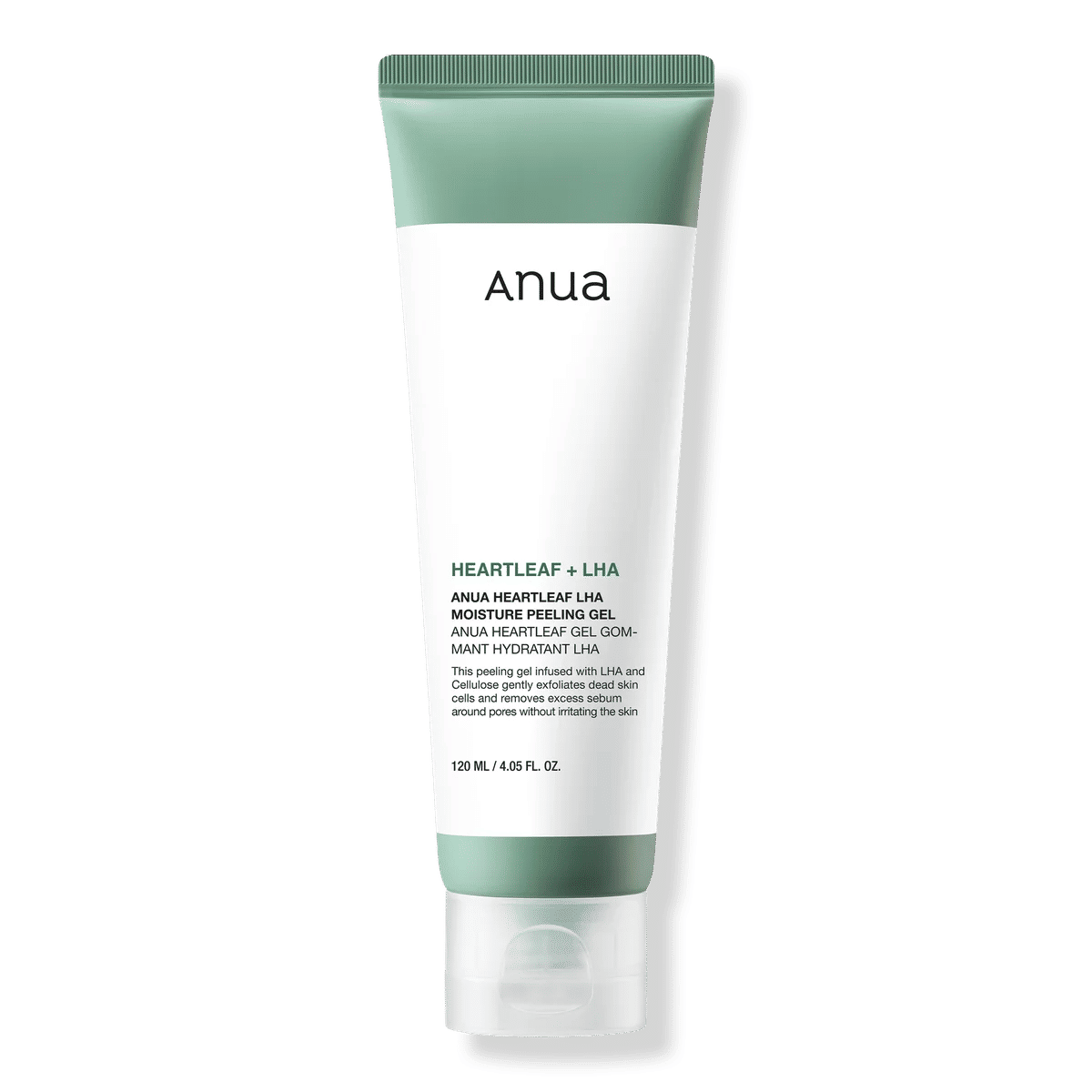 Heartleaf LHA Moisture Peeling Gel
