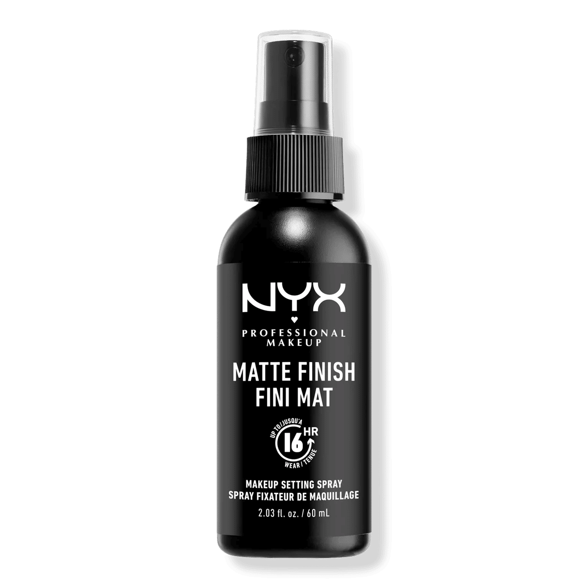 Matte Finish Long Lasting Makeup Setting Spray Vegan Formula - 2.02 oz