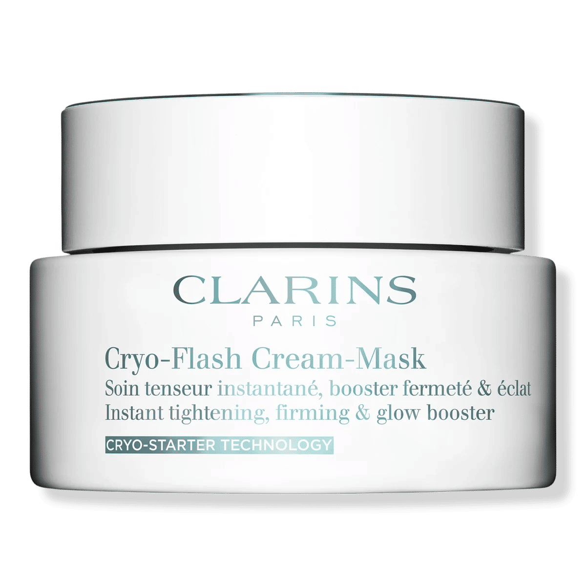 Cryo-Flash Instant Lift Effect & Glow Boosting Face Mask