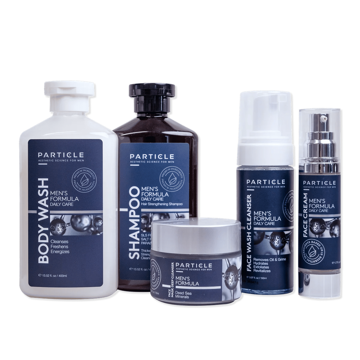 Particle Advanced Bundle For Men