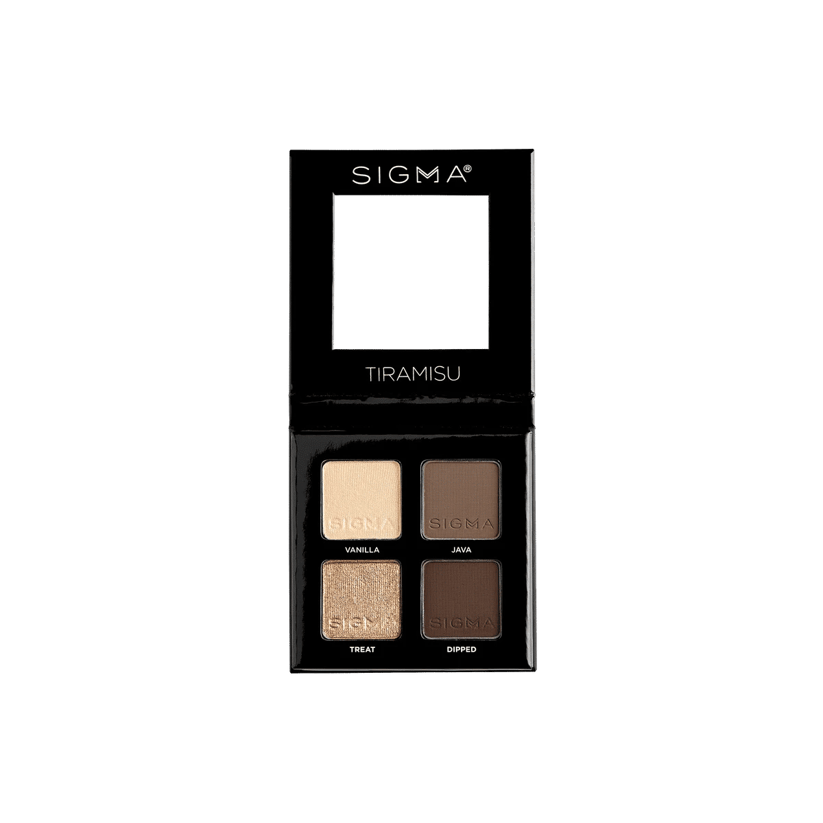 Tiramisu Eyeshadow Quad