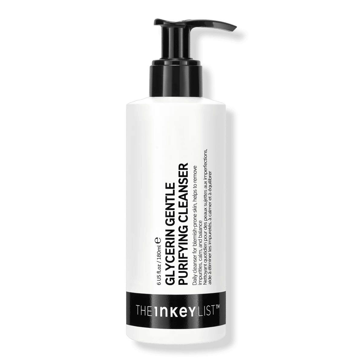 Glycerin Gentle Purifying Cleanser