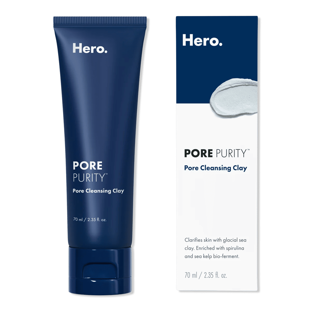 Pore Purity Cleansing Clay Mask