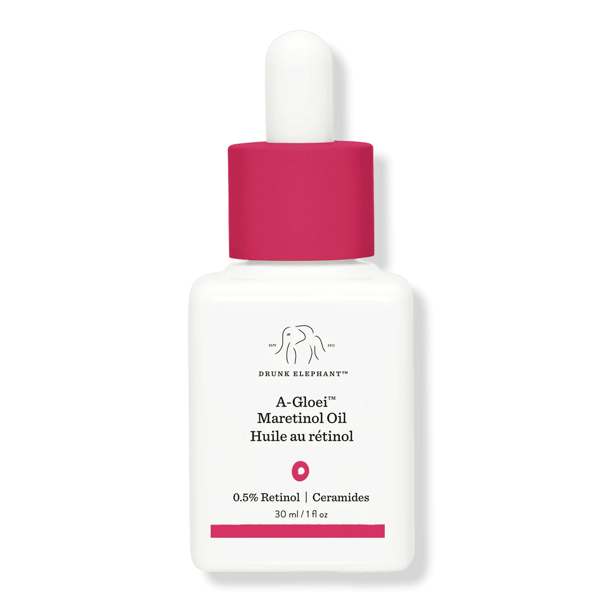 A-Gloei Marula + Retinol Oil