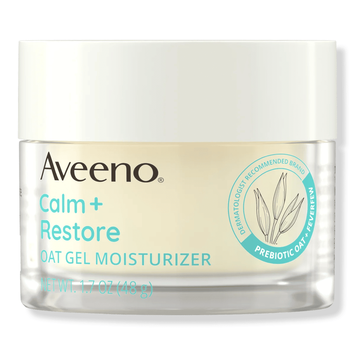 Calm + Restore Oat Gel Moisturizer - 1.7 oz