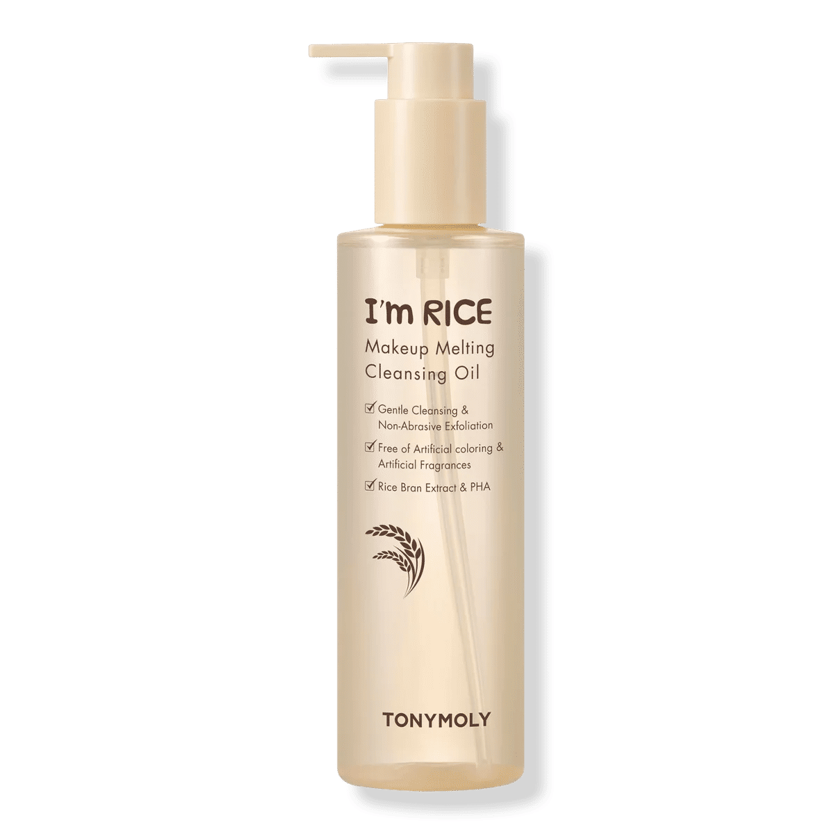 I'm Rice Makeup Melting Cleansing Oil